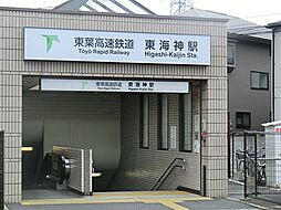 周辺施設の画像