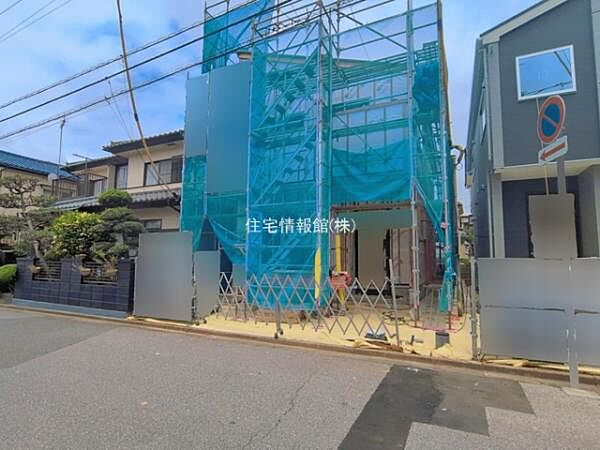 外観を拡大表示