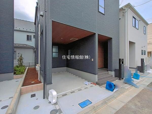 外観を拡大表示