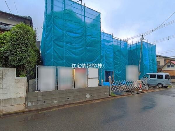 外観を拡大表示