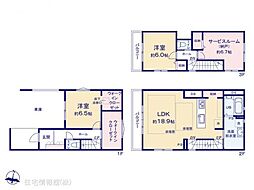 江戸川区東小岩17期　1号棟