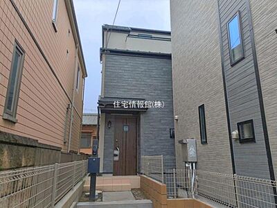 外観：現地写真です。