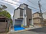 外観：現地写真です。