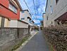 外観：現地写真です。