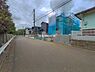 外観：現地写真です。