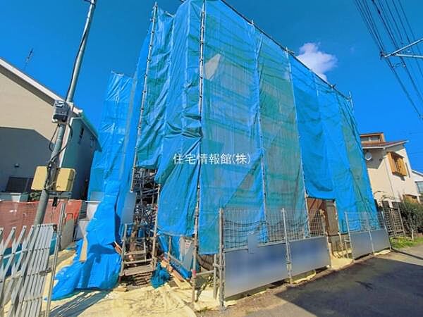 外観を拡大表示
