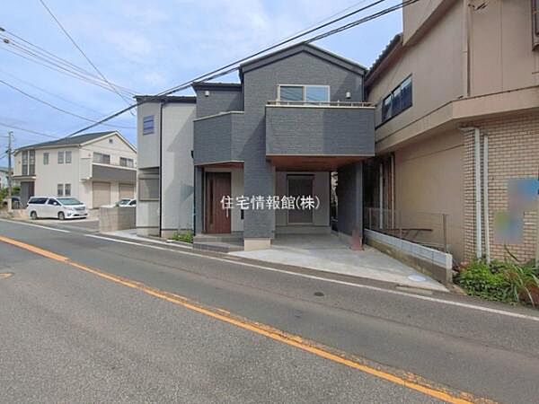 外観を拡大表示