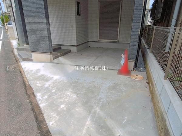 外観を拡大表示