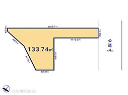 船橋市大穴北2丁目588番 L区画