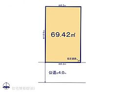船橋市山手3期 1区画