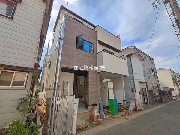 外観を拡大表示