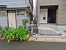 外観：現地写真です。