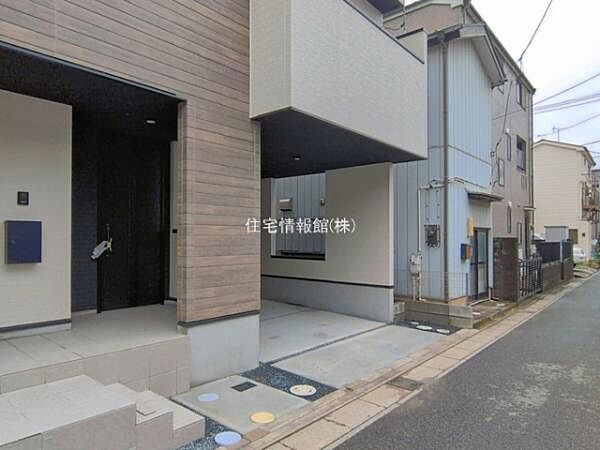 外観を拡大表示