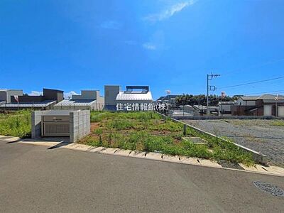 外観：現地写真です。