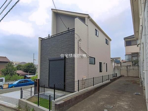 外観を拡大表示