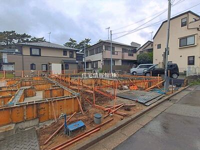 外観:現地写真です。 外観:現地写真です。