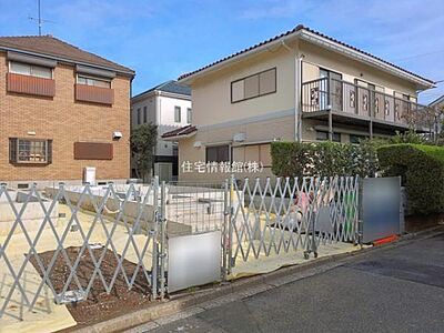 外観:現地写真です。 外観:現地写真です。