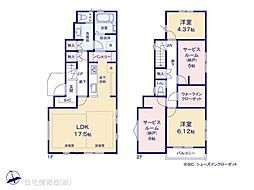 江戸川区上一色I期　13号棟