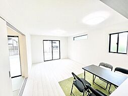 袖ヶ浦市今井4期1棟　1号棟