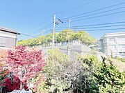 お住まいからの眺望です。