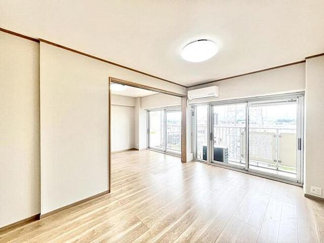 リビング/ダイニング ハイラーク千葉 7階/-