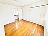 子供部屋：子供部屋にもちょうど良い大きさのお部屋です。