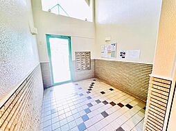 エントランスの画像