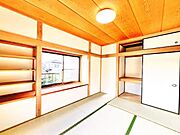 寝室にもご利用いただける居室スペースです。