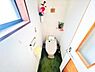 トイレ：ほっと安らげるトイレ空間です。