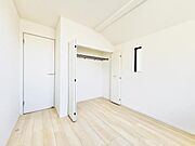 子供部屋にもちょうど良い大きさのお部屋です。