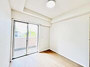 子供部屋にもちょうど良い大きさのお部屋です。