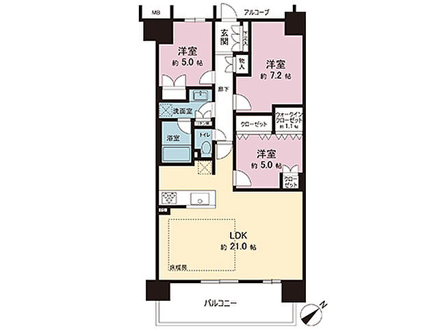 間取り