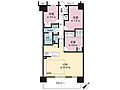 ザ・ガーデンアイル6階2,680万円