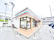 セブン-イレブン 木更津真舟店まで約380m（徒歩5分）