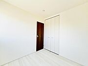 子供部屋にもちょうど良い大きさのお部屋です。