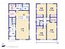 間取り：図面と異なる場合は現況を優先