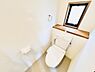 トイレ：ほっと安らげるトイレ空間です。