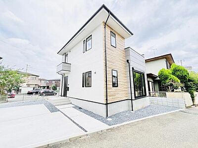 外観:現地写真です。 外観:現地写真です。