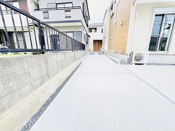 駐車場を拡大表示