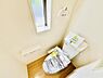 トイレ：ほっと安らげるトイレ空間です。