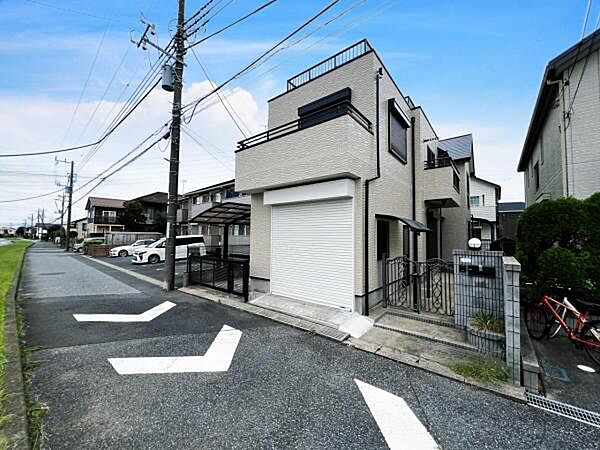 外観を拡大表示