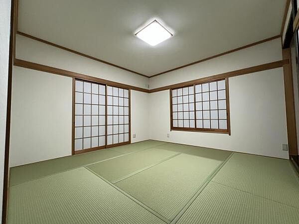 和室を拡大表示