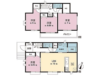 間取り:間取図です。図面と異なる場合は現況を優先させていただきます。 間取り:間取図です。図面と異なる場合は現況を優先させていただきます。