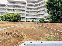 佐倉市井野 建築条件付土地　1号区画