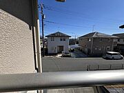 お住まいからの眺望です。