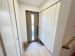 玄関の画像