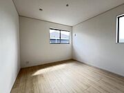 子供部屋にもちょうど良い大きさのお部屋です。