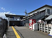 江曽島駅まで約1650m（徒歩21分）