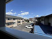お住まいからの眺望です。