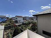 お住まいからの眺望です。